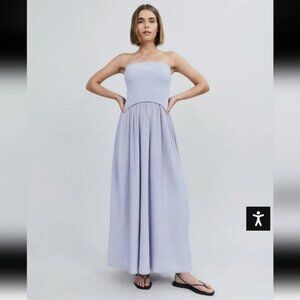 Solid & Stripped NWTs The Sasha Maxi Dress